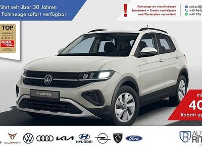 Grau Neu 2025 VW T-Cross SUV | 25.290 € (Guter Preis)