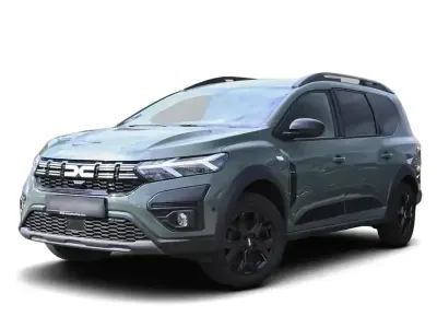 Gebraucht Dacia Jogger Extreme 141 PS (103 kW) 2023 Grau Van / Kleinbus