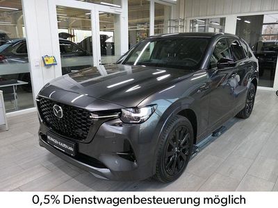 Grau Neu 2025 Mazda CX-60 Homura-Line SUV | 49.990 € (Fairer Preis)
