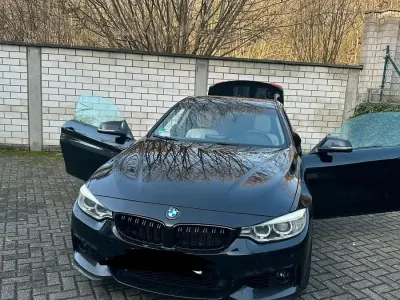 Gebraucht BMW 428