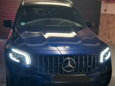 Gebraucht Mercedes GLB35