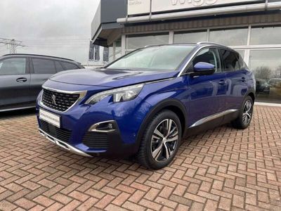 gebraucht Peugeot 3008 Allure 1.2 PureTech 130 LED/Alarmanlage