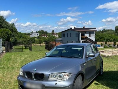 gebraucht BMW 120 d - Vollleder - Xenon - 8 fach bereift