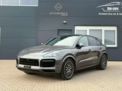 Gebraucht Porsche Cayenne E-Hybrid Coupe Sport 340 PS (250 kW) 2020 Grau SUV