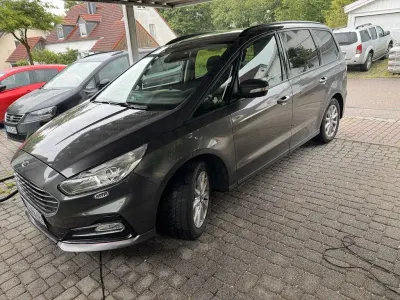 Gebraucht Ford Galaxy