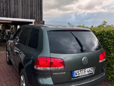 Gebraucht VW Touareg
