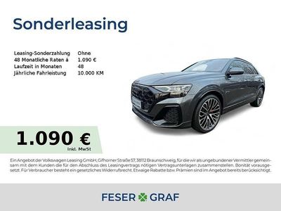 Neu Audi Q8 Business 286 PS (210 kW) 2025 Daytonagrau perleffekt SUV