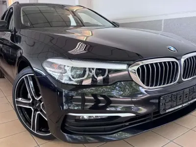 Używany BMW 530 Performance 265 KM (194 kW) 2019 Czarny Kombi