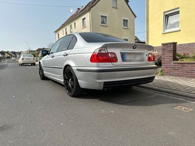 gebraucht BMW 320 E46 I M-Paket I