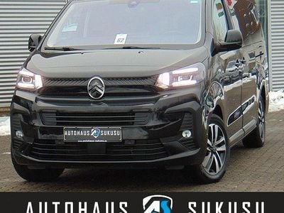 Gebraucht Citroën Spacetourer 177 PS (130 kW) 2024 Schwarz Van / Kleinbus