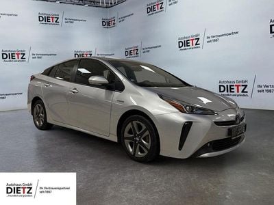 Silber Gebraucht 2019 Toyota Prius Comfort Kleinwagen | 18.770 € (Guter Preis)