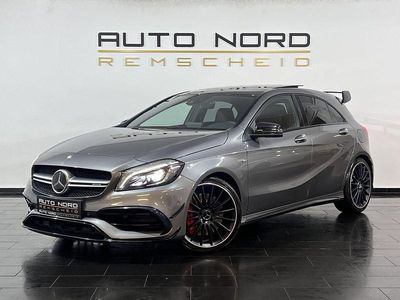 Mercedes A45 AMG