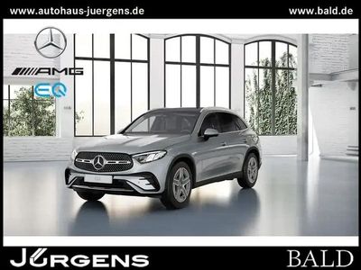 Usata Mercedes GLC200 AMG 204 CV (150 kW) 2025 Argento SUV