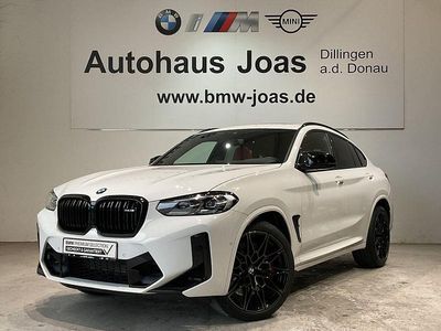 Gebraucht BMW X4 M Competition Edition 510 PS (375 kW) 2025 Alpinweiß uni SUV