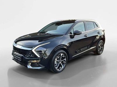 Gebraucht Kia Sportage Spirit 150 PS (110 kW) 2025 1k zilinaschwarz met SUV