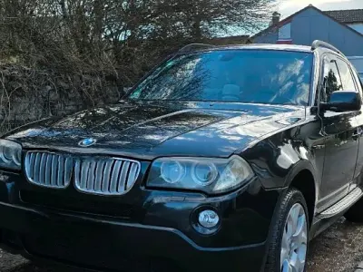 Usata BMW X3 286 CV (210 kW) 2006 Nero SUV