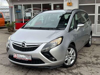 gebraucht Opel Zafira Edition / 7-Sitzer / Lenkrad&Sitzheizung / Navi