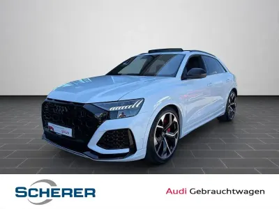 Używany Audi RS Q8 Ambiente 600 KM (441 kW) 2023 Biały SUV