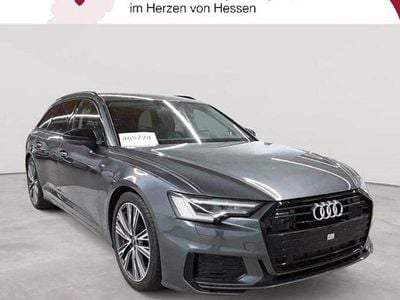 Gebraucht Audi A6 Sport 266 PS (195 kW) 2022 Daytonagrau perleffekt Kombi