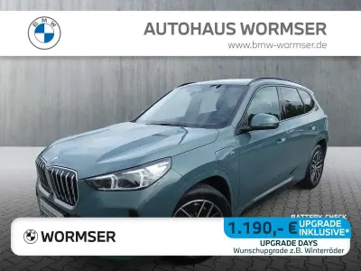 Gebraucht BMW X1 M Sport 136 PS (100 kW) 2025 Cape york grün SUV