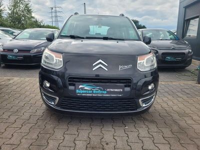 gebraucht Citroën C3 Picasso Exclusive