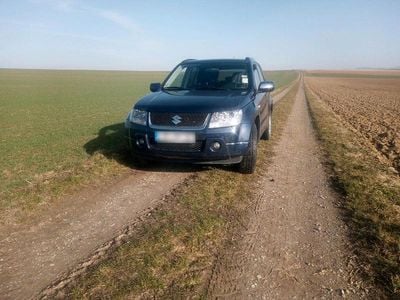 Gebraucht Suzuki Vitara 135 PS (99 kW) 2006 Blau SUV