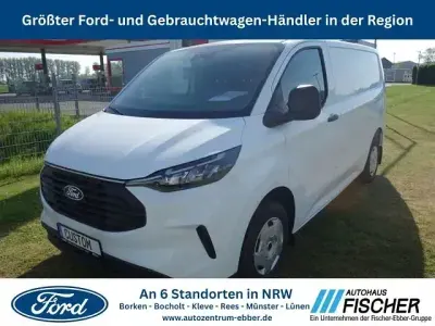 Usata Ford Transit Custom Trend 136 CV (100 kW) 2023 Bianco Berlina