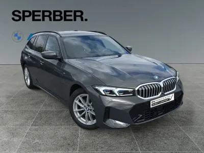 Gebraucht BMW 320 M Sport 190 PS (139 kW) 2025 Grau Limousine