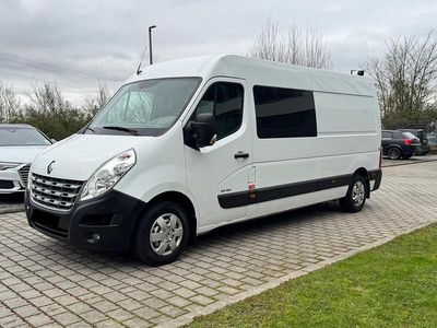 Gebraucht Renault Master 145 PS (106 kW) 2011 Weiß Van / Kleinbus