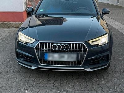 Gebraucht Audi A4 Allroad 218 PS (160 kW) 2017 Grau Kombi