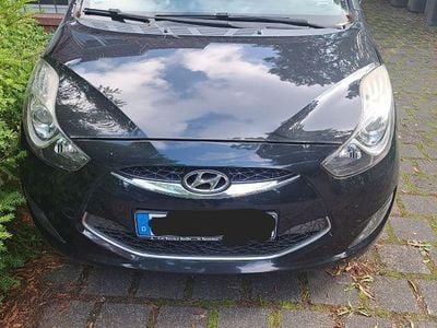 Hyundai ix20