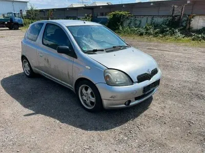 Gebraucht Toyota Yaris