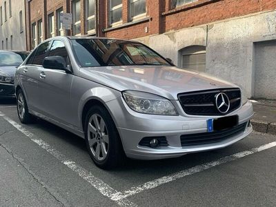 gebraucht Mercedes C220 CDI Automatik, Sitzheizung