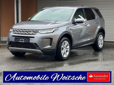 Gebraucht Land Rover Discovery Sport S 150 PS (110 kW) 2019 Grau SUV