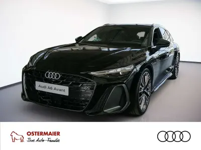 Nuova Audi A6 Sport 367 CV (269 kW) 2025 Nero Station wagon