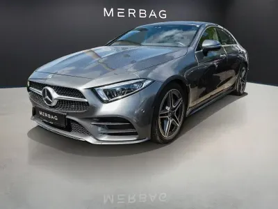 Gebraucht Mercedes CLS350