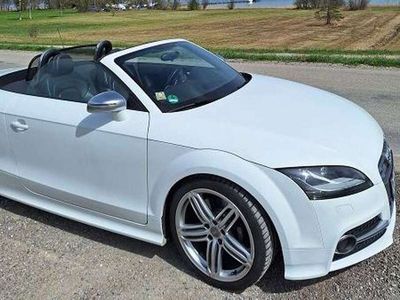Audi TT Roadster