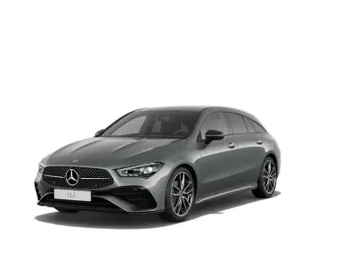 Gebraucht Mercedes CLA180 Shooting Brake AMG line 136 PS (100 kW) 2025 Grau Kombi