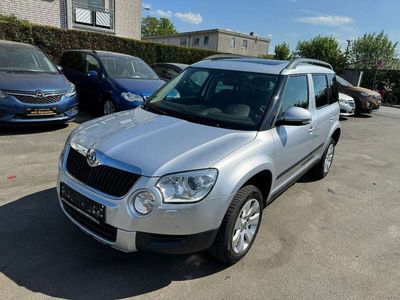 gebraucht Skoda Yeti Elegance Plus Edition 4x4