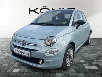 Usata Fiat 500 69 CV (50 kW) 2023 Verde Utilitaria