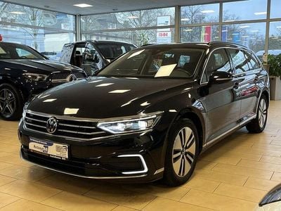 Schwarz Gebraucht 2021 VW Passat GTE Kombi | 20.500 € (Guter Preis)