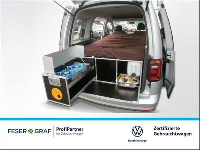 gebraucht VW Caddy COMBI