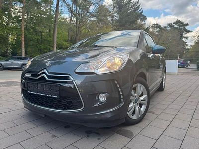Gebraucht Citroën DS3 So Chic 110 PS (80 kW) 2015 Grün Kleinwagen