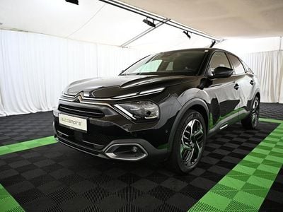 Gebraucht Citroën C4 96 PS (70 kW) 2024 Schwarz SUV