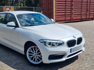 gebraucht BMW 118 i Advantage 2018 PRIVAT