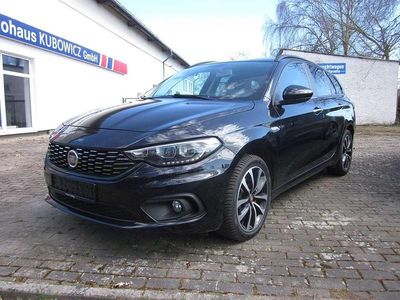 Gebraucht Fiat Tipo Lounge 120 PS (88 kW) 2021 (new nero (vr718/b)) Kombi