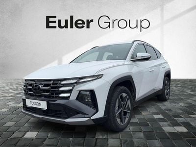 Nouă Hyundai Tucson N Line 136 CP (100 kW) 2025 Gri SUV
