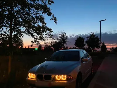 Gebraucht BMW 520