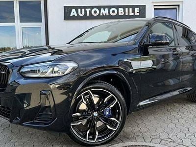 Gebraucht BMW X4 Performance 340 PS (250 kW) 2024 Saphirschwarz SUV