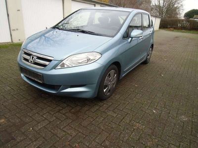 gebraucht Honda FR-V FR-V2.0 Executive 6-SITZE NAVI KLIMA SCHECKH.